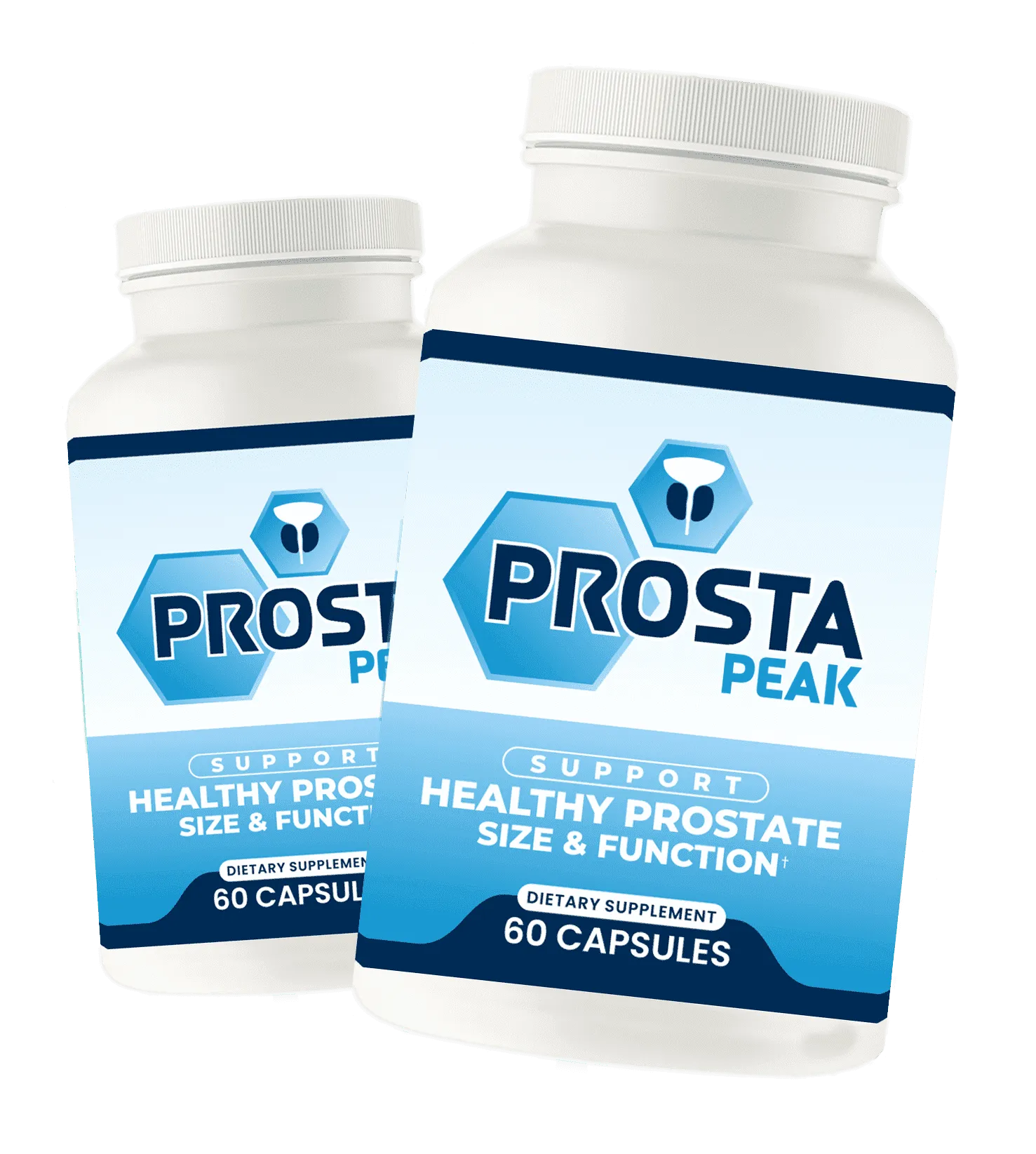 ProstaPeak 2 Bottles - Starter Package