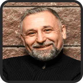 Verified ProstaPeak buyer Daniel F. headshot